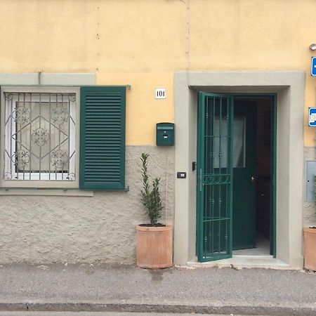 Casa Il Girasole Apartamento Livorno Exterior foto
