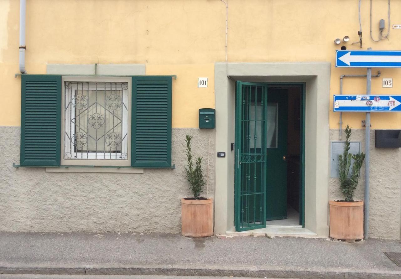 Casa Il Girasole Apartamento Livorno Exterior foto